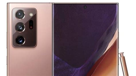 Samsung S Galaxy Note 20 Is A 1 000 Note Lite