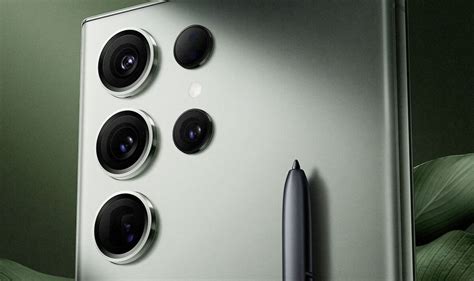 Samsung S Galaxy S23 Ultra Gets Space Aged Upgrade And That S Not All Express Co Uk