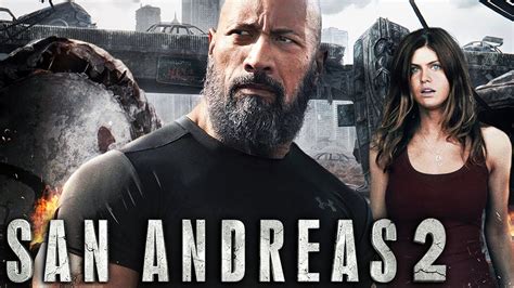 How to Find the San Andreas 2 Release Date 2024
