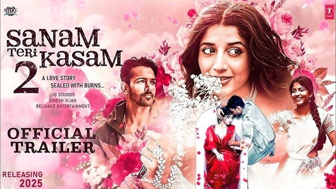 Sanam Teri Kasam 2 Release Date Cast And Latest Updates The Romantic Rohit Sharma