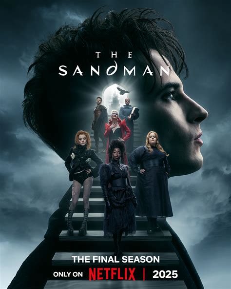Sandman Season 2 Trailer Reveals Release Dates Batman News Sandman Season 2 Trailer Reveals Release Dates Batman News