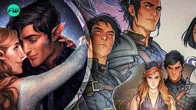 Sarah J Maas Announces Next Book In Acclaimed Acotar Series That Might Explore The Most