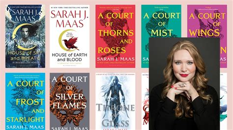 Sarah J Maas Books Updates Sjmaasupdates Instagram Photos And Videos