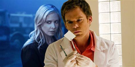 Sarah Michelle Gellar Joins Dexter Prequel Series As Dexter S Boss