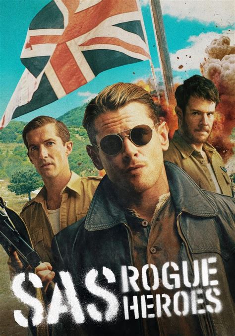 Sas Rogue Heroes Season 2 Episode Guide Recap Where To Watch Online