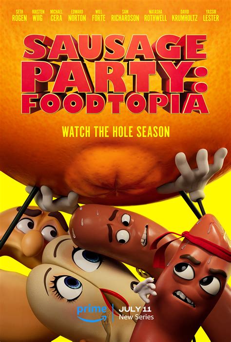 Sausage Party 2 Release Date: What We Know So Far