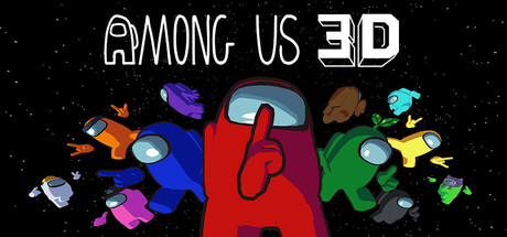 Save 30% On Among Us 3D On Steam