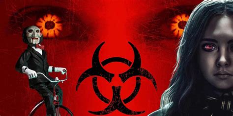 Scariest Best New Horror Movies Of 2025