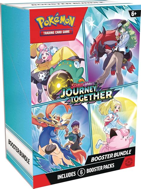 Scarlet Violet Journey Together Now Playable In Pok Mon Tcg Live Pokemon Com