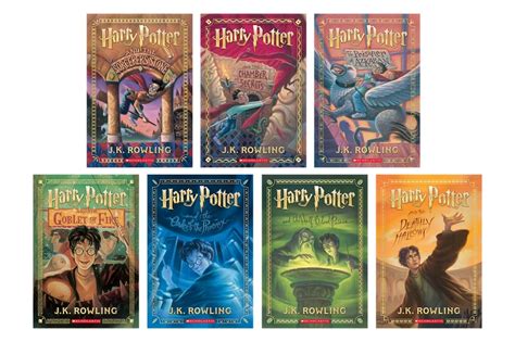 Scholastic Marks 25 Year Anniversary Of The Publication Of J K Rowling S Harry Potter And The Sorcerer S Stone