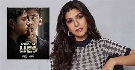 School Of Lies Release Date School Of Lies 2023 Nimrat Kaur Schooloflife Releasedate Youtube
