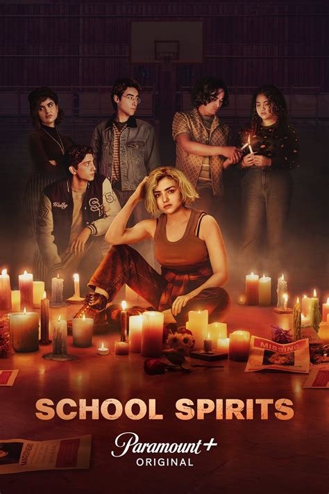 School Spirits Netflix Welcomes Paranormal Series School Spirits But Is It Suitable For Your Kids The Economic Times