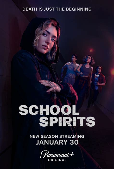 School Spirits Season 2 Rotten Tomatoes