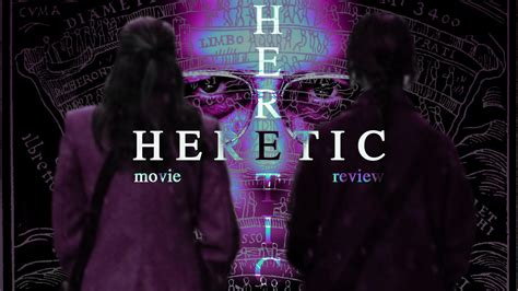 Scott Beck And Bryan Woods Heretic Portrays Faith Through Metaphors