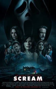 Scream 2022 Film Wikipedia