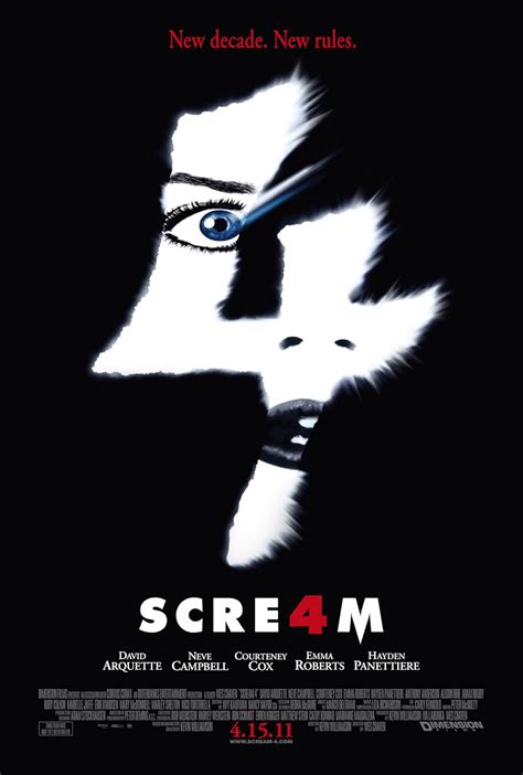 Scream 4 2011 Imdb