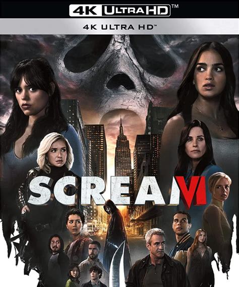 Scream 6 Is Now Available On Uk Streaming Updated Cord Busters