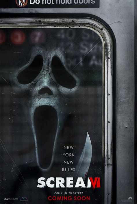 Scream 6 Release Date When Is It Out In Cinemas