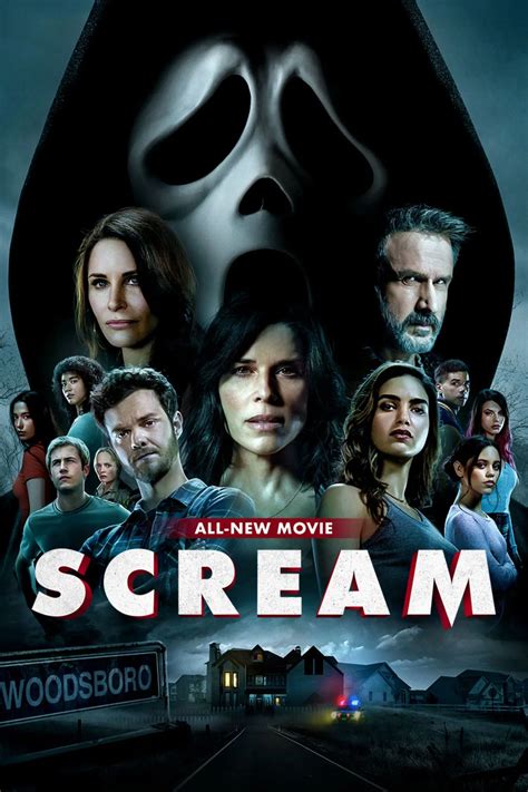 Get Ready: Scream Movie Release Date Revealed!