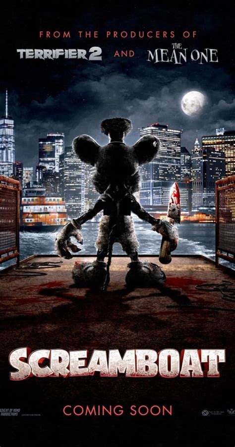 Screamboat 2025 News Imdb Screamboat 2025 News Imdb