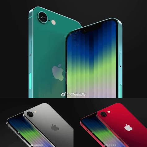 Se 4 New Renders Specs R Iphone