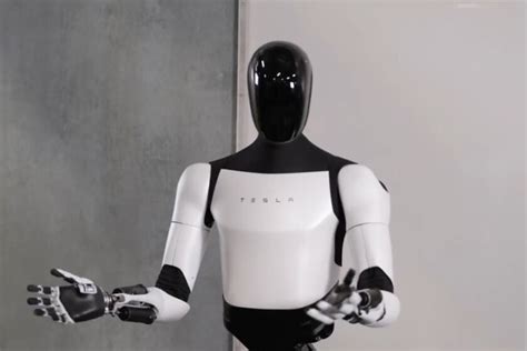Se Desvela La Verdad Sobre El Nuevo Robot De Elon Musk Se Desvela La Verdad Sobre El Nuevo Robot De Elon Musk