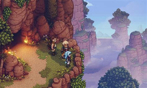 Sea Of Stars Review Like A Lost Late Classic Of The Super Nintendo Era Games The Guardian