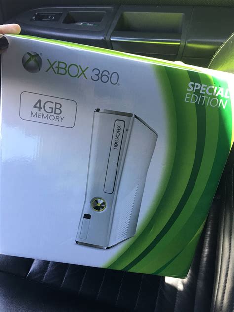 Sealed Launch Xbox 360 R Gamecollecting