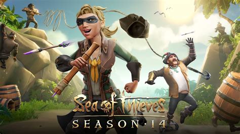 Season 14 The Sea Of Thieves Wiki