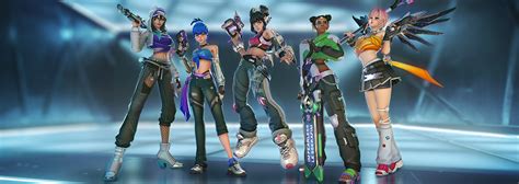 Season 15 Midseason Collab Crossbow And Chaos News Overwatch