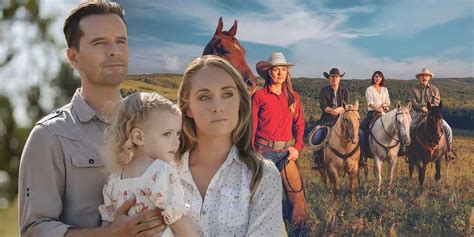 Season 18 Of Heartland Everything You Need To Know