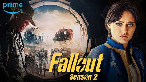 How to Find the Exact Season 2 Fallout Release Date