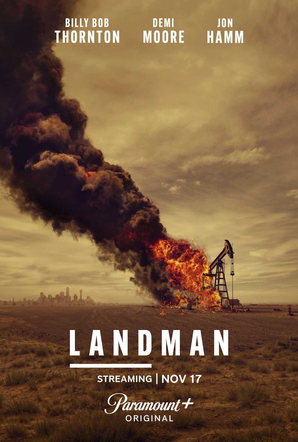 Season 2 Landman Release Date: What Fans Need to Know