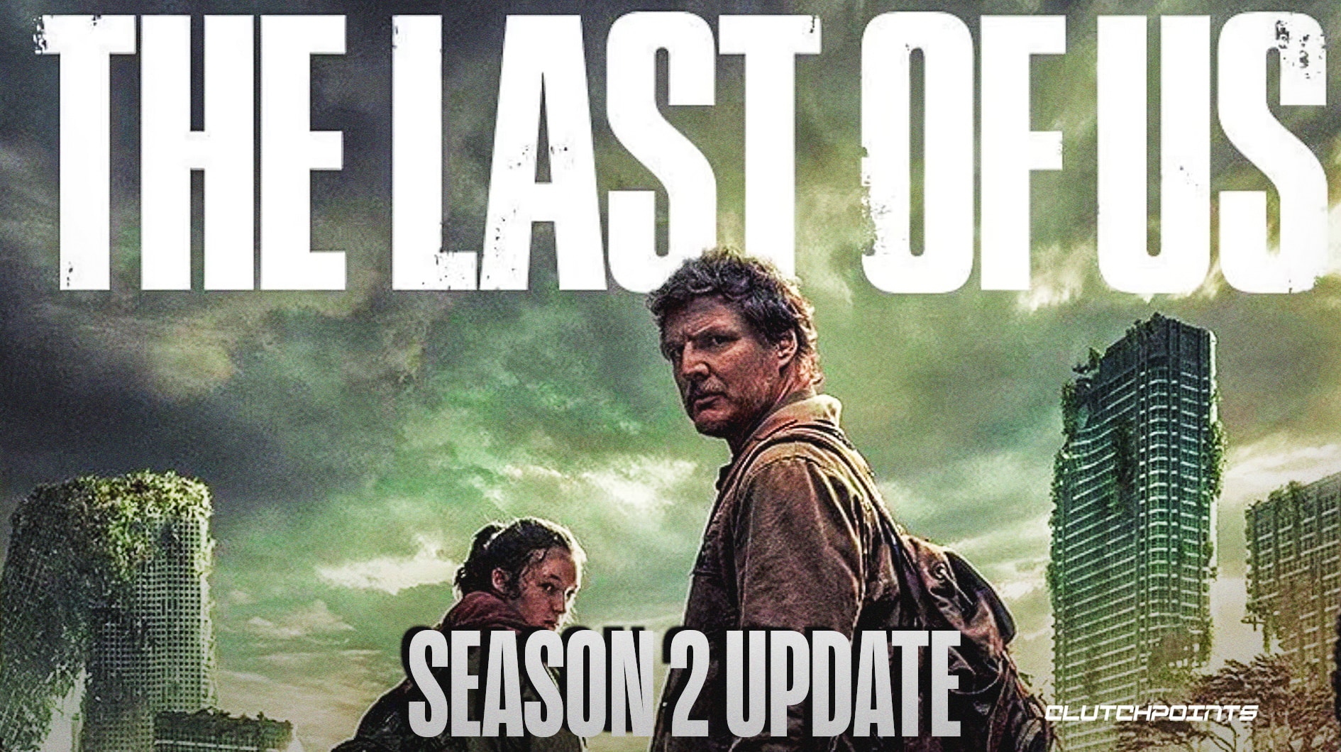 Season 2 Last Of Us Release Date 2025 Erika Kameko
