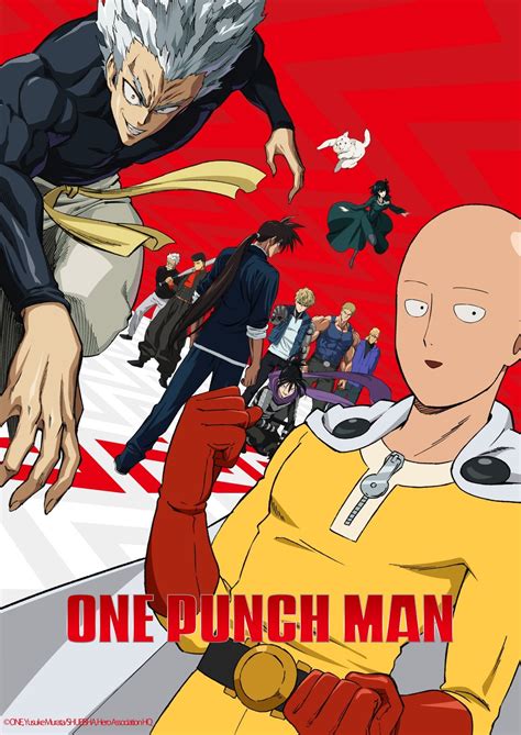 Future of the Season 2 One Punch Man Release Date: What to Expect