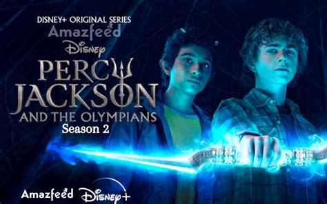 Unveiling the Season 2 Percy Jackson Release Date: Your Quest for the Next Adventure