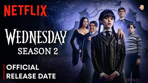 When Is the Season 2 Wednesday Release Date? A Beginner’s Guide
