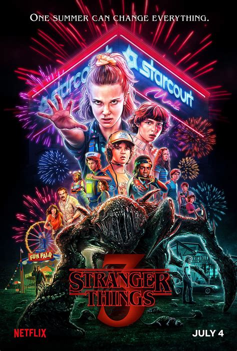 Avoid the Common Mistake About Season 3 of Stranger Things Release Date