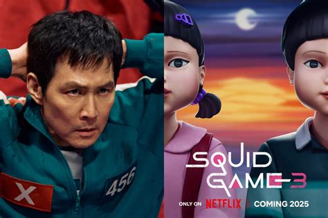 Season 3 Squid Game Release Date: What We Know So Far