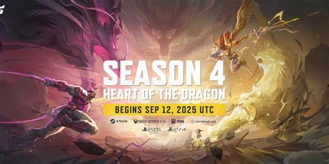 Season 4 The Heart Of The Dragon Official Trailer Clashes Unfold Sept 12 2025 Marvel Rivals