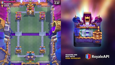 Season 48 Get Ready For Evolution June 2023 Clash Royale News Blog Royaleapi