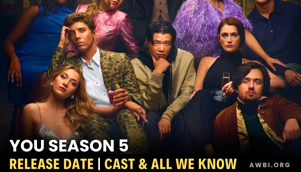 Unlocking the Mystery: Season 5 You Release Date as a Treasure Map