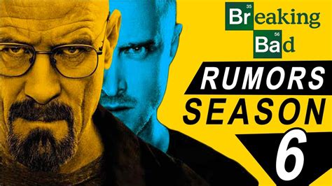 Discover the Season 6 Breaking Bad Release Date and What to Expect