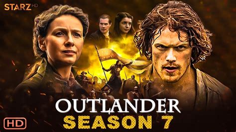 Tracing the Origins and History of the Season 7 Outlander Release Date