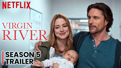 Uncovering the Origins of the Season 7 Virgin River Release Date