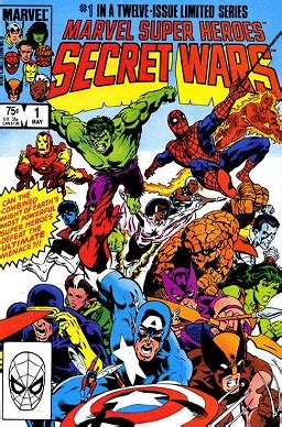 Secret Wars Wikipedia Secret Wars Wikipedia
