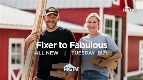 See A Sneak Peek Of Fixer To Fabulous Season 5