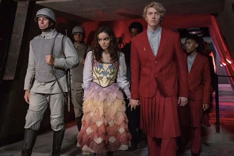 See Rachel Zegler And Tom Blyth In New Hunger Games Trailer Watch