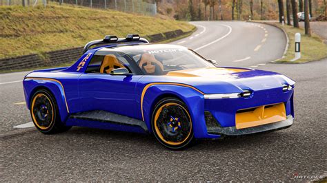 See The 2024 Subaru Brat As Imagined By Our Exclusive Rendering