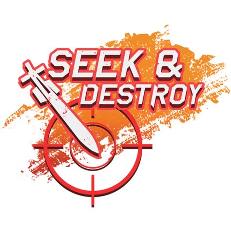 Seek And Destroy Seek And Destroy